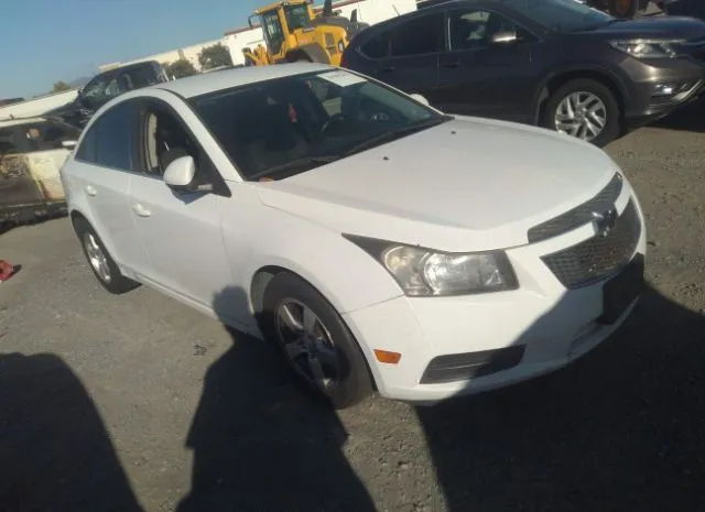 CHEVROLET CRUZE 2013 1g1pc5sb0d7103426