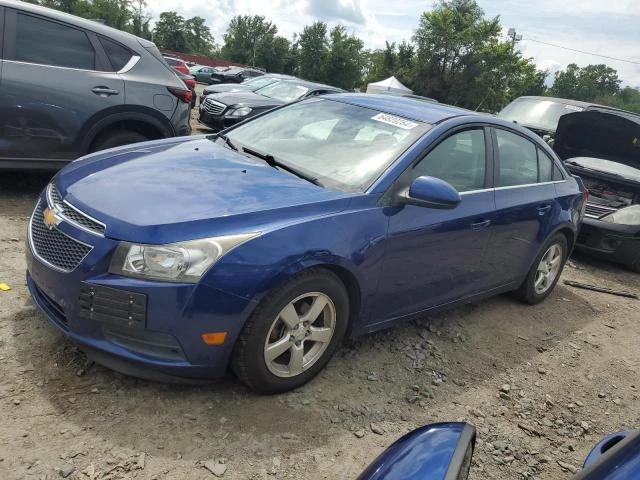 CHEVROLET CRUZE LT 2013 1g1pc5sb0d7103944