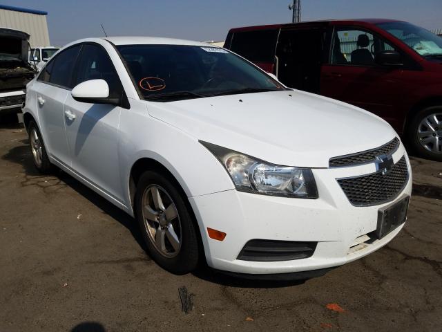 CHEVROLET CRUZE LT 2013 1g1pc5sb0d7104348