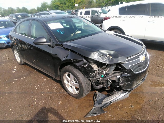 CHEVROLET CRUZE 2013 1g1pc5sb0d7104351