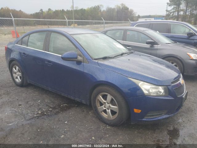 CHEVROLET CRUZE 2013 1g1pc5sb0d7104916