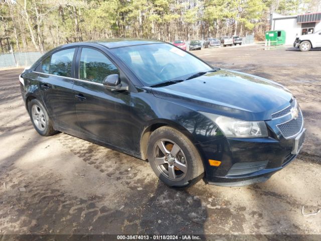 CHEVROLET CRUZE 2013 1g1pc5sb0d7105550