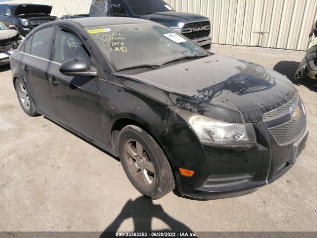 CHEVROLET CRUZE 2013 1g1pc5sb0d7107802