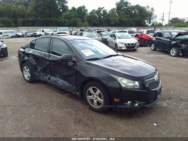 CHEVROLET CRUZE 2013 1g1pc5sb0d7109047