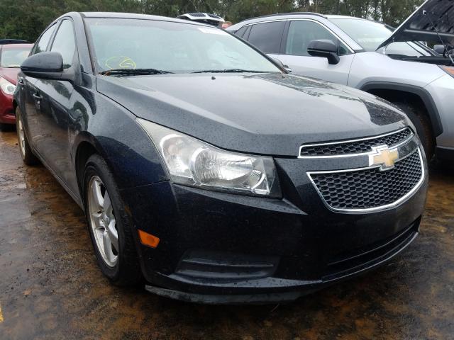 CHEVROLET CRUZE LT 2013 1g1pc5sb0d7110859