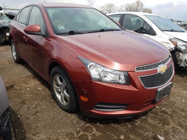 CHEVROLET CRUZE LT 2013 1g1pc5sb0d7111316