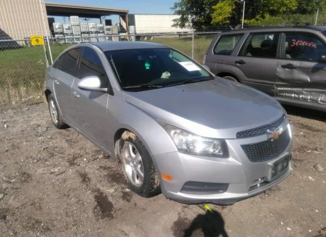 CHEVROLET CRUZE 2013 1g1pc5sb0d7114541