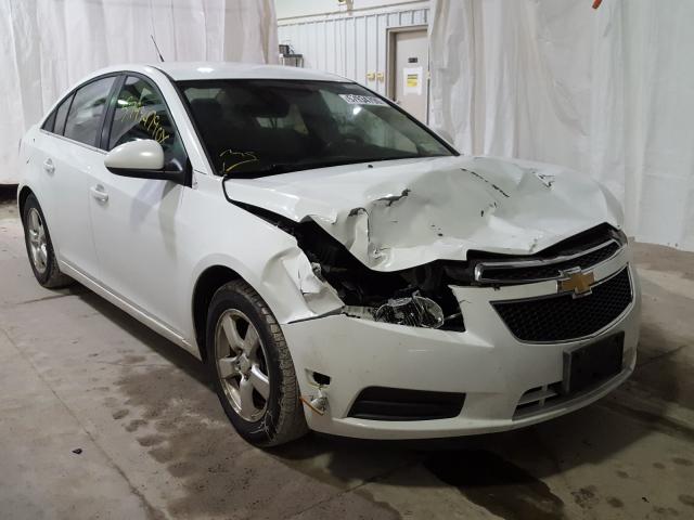 CHEVROLET CRUZE LT 2013 1g1pc5sb0d7114622