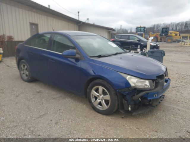 CHEVROLET CRUZE 2013 1g1pc5sb0d7115088