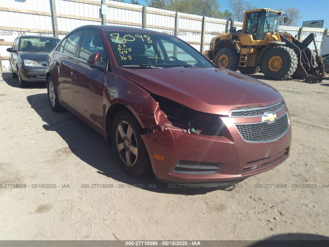 CHEVROLET CRUZE 2013 1g1pc5sb0d7115320