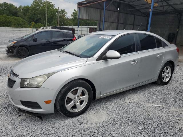 CHEVROLET CRUZE LT 2013 1g1pc5sb0d7116032