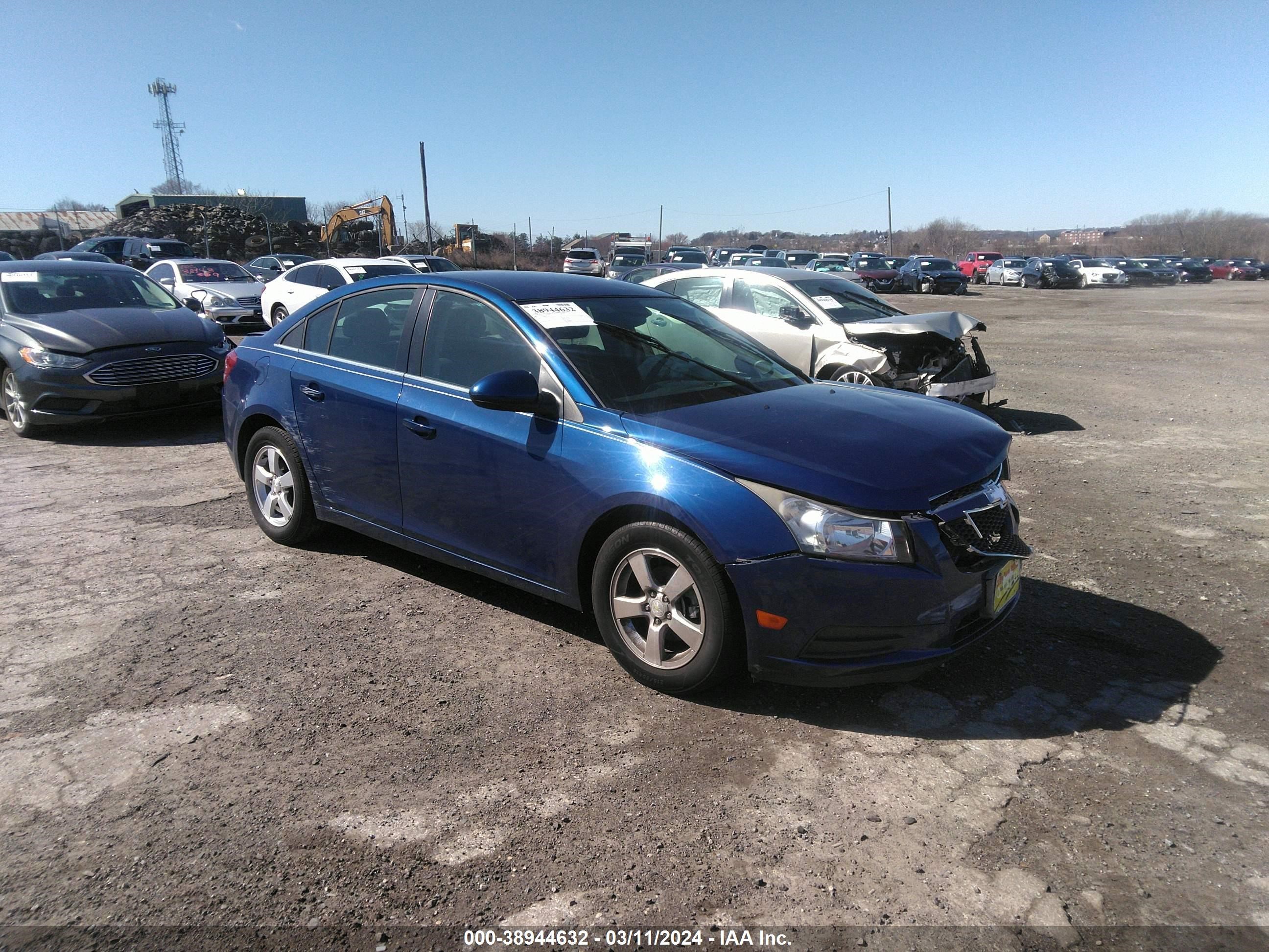 CHEVROLET CRUZE 2013 1g1pc5sb0d7116872