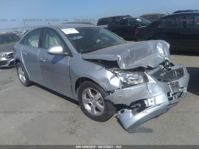 CHEVROLET CRUZE 2013 1g1pc5sb0d7118315