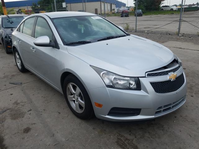 CHEVROLET CRUZE LT 2013 1g1pc5sb0d7118721