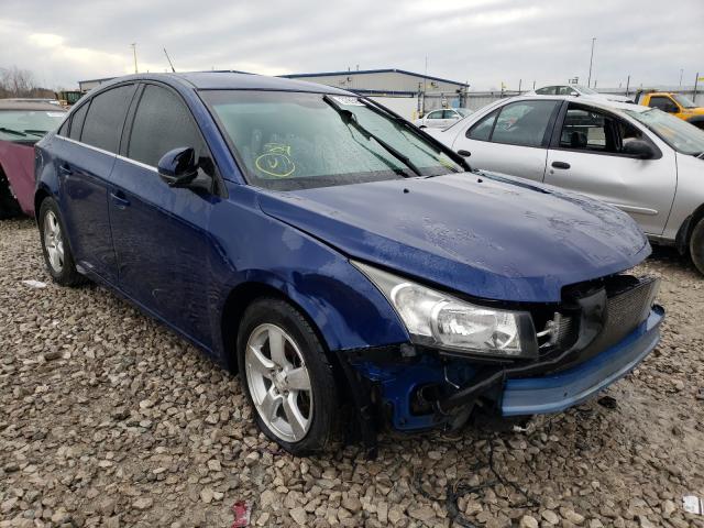 CHEVROLET CRUZE LT 2013 1g1pc5sb0d7120016