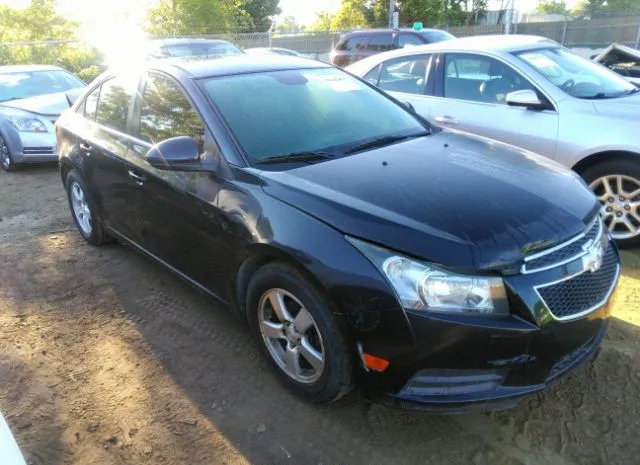 CHEVROLET CRUZE 2013 1g1pc5sb0d7121389