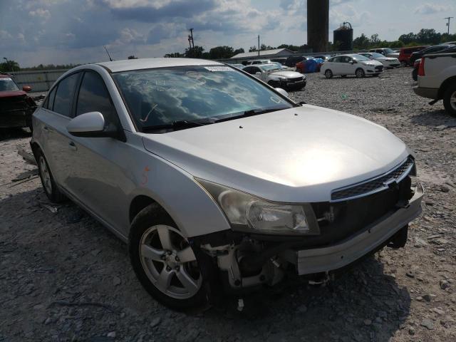 CHEVROLET CRUZE LT 2013 1g1pc5sb0d7122820