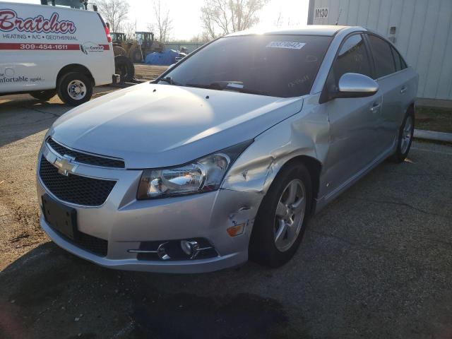 CHEVROLET CRUZE LT 2013 1g1pc5sb0d7124809