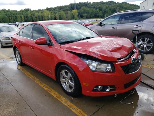 CHEVROLET CRUZE LT 2013 1g1pc5sb0d7125894