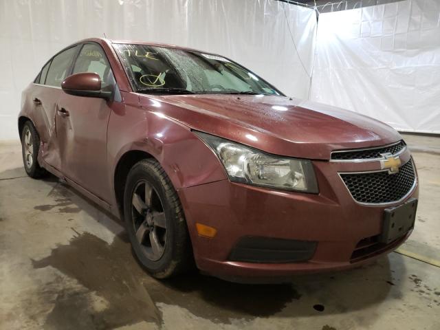 CHEVROLET CRUZE LT 2013 1g1pc5sb0d7126253