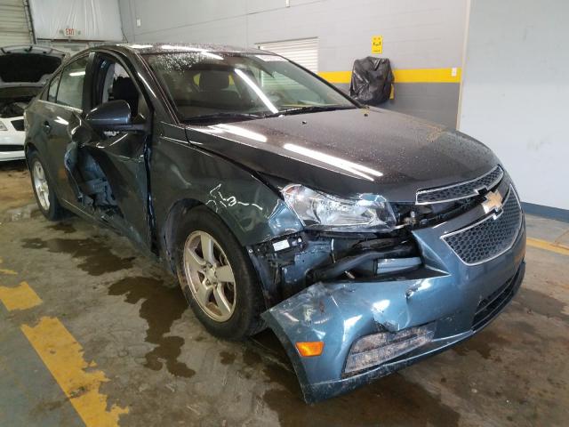 CHEVROLET CRUZE LT 2013 1g1pc5sb0d7128956