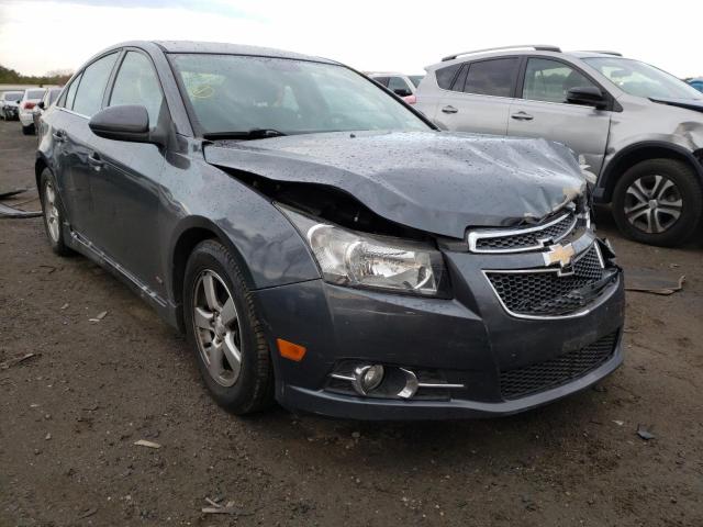 CHEVROLET CRUZE LT 2013 1g1pc5sb0d7129654