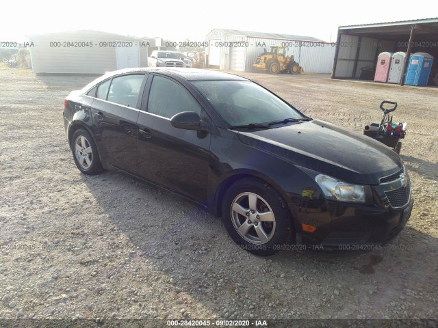 CHEVROLET CRUZE 2013 1g1pc5sb0d7130304