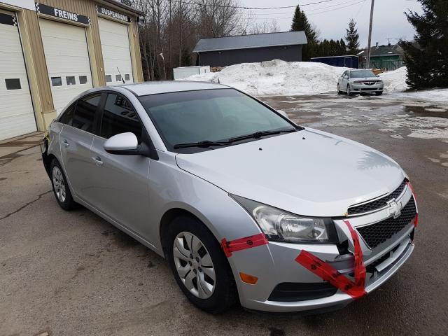 CHEVROLET CRUZE LT 2013 1g1pc5sb0d7130898