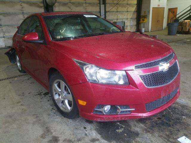 CHEVROLET CRUZE LT 2013 1g1pc5sb0d7131629