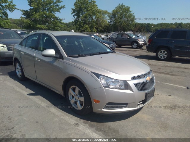 CHEVROLET CRUZE 2013 1g1pc5sb0d7132389