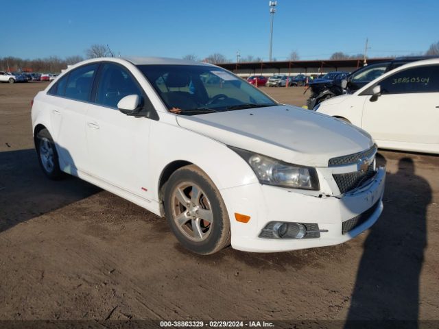 CHEVROLET CRUZE 2013 1g1pc5sb0d7132943