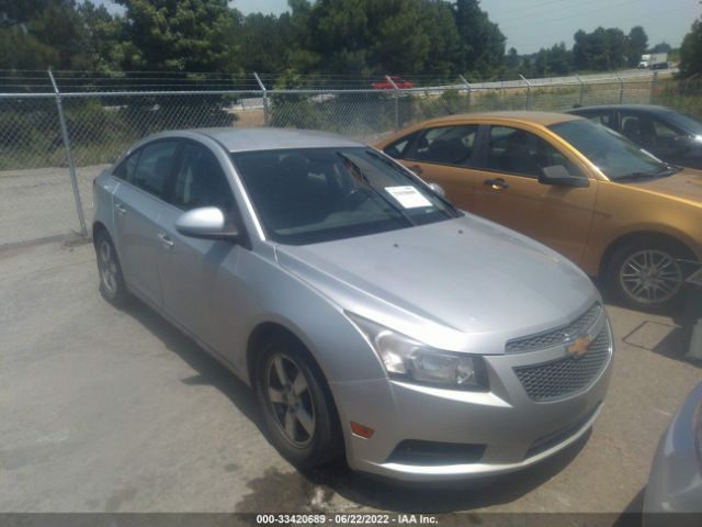 CHEVROLET CRUZE 2013 1g1pc5sb0d7133431