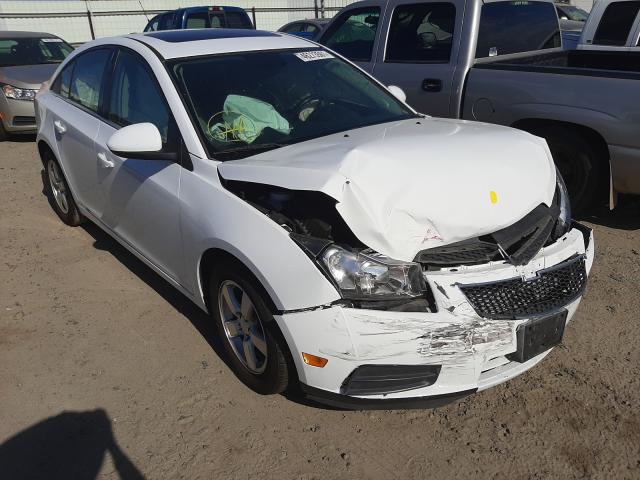 CHEVROLET CRUZE LT 2013 1g1pc5sb0d7134420