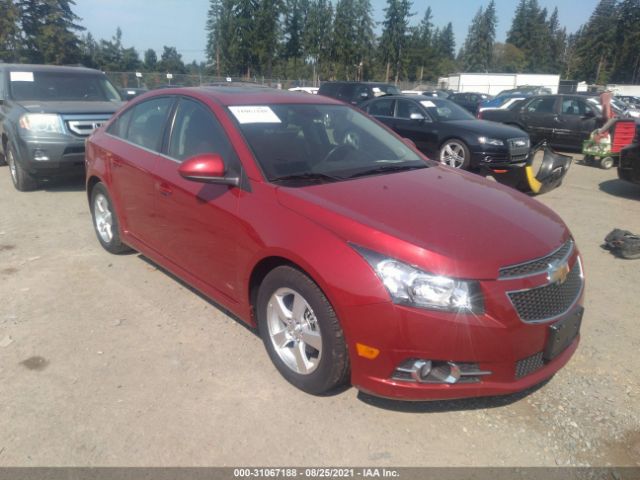 CHEVROLET CRUZE 2013 1g1pc5sb0d7135499