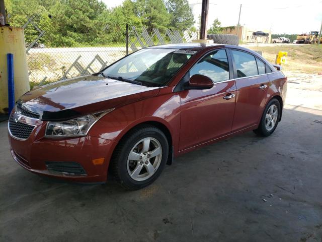 CHEVROLET CRUZE LT 2013 1g1pc5sb0d7135616