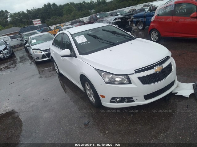 CHEVROLET CRUZE 2013 1g1pc5sb0d7136961