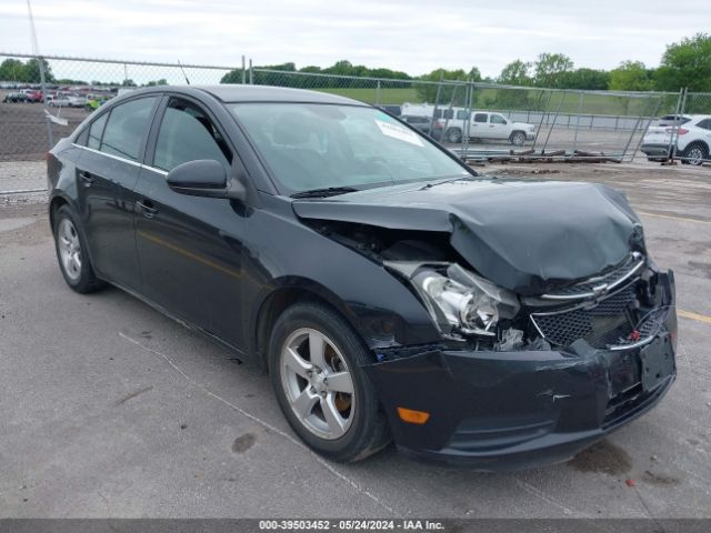 CHEVROLET CRUZE 2013 1g1pc5sb0d7140413