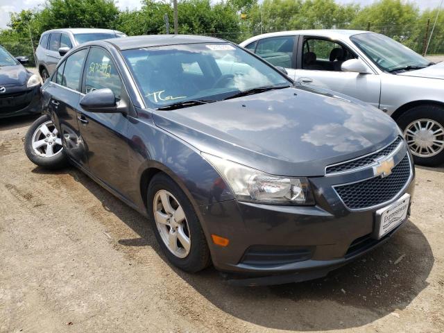 CHEVROLET CRUZE 2013 1g1pc5sb0d7141772