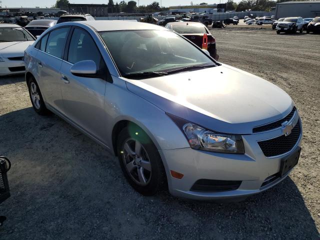 CHEVROLET CRUZE LT 2013 1g1pc5sb0d7141870