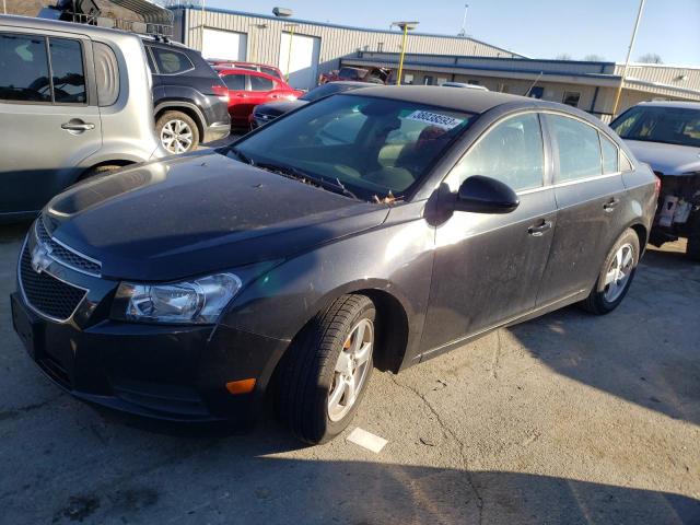 CHEVROLET CRUZE LT 2013 1g1pc5sb0d7142078