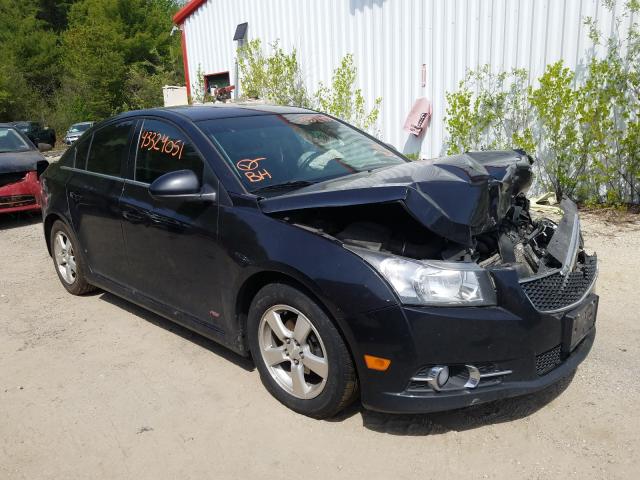 CHEVROLET CRUZE LT 2013 1g1pc5sb0d7145188