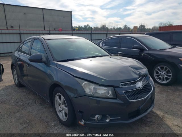 CHEVROLET CRUZE 2013 1g1pc5sb0d7147149