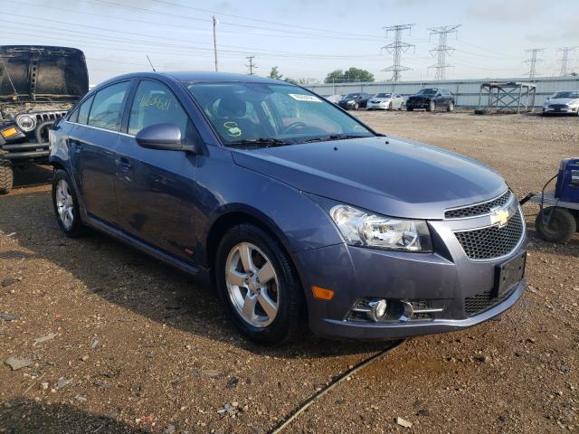 CHEVROLET CRUZE LT 2013 1g1pc5sb0d7147510