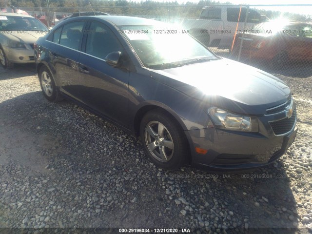 CHEVROLET CRUZE 2013 1g1pc5sb0d7149435