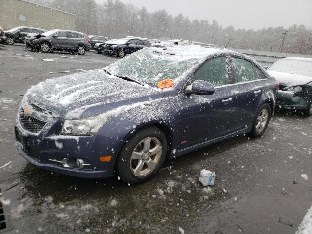 CHEVROLET CRUZE LT 2013 1g1pc5sb0d7149581