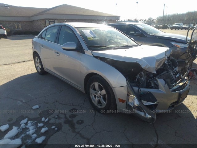 CHEVROLET CRUZE 2013 1g1pc5sb0d7150634