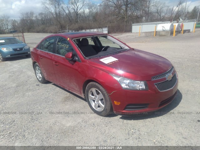 CHEVROLET CRUZE 2013 1g1pc5sb0d7152495