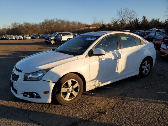 CHEVROLET CRUZE 2013 1g1pc5sb0d7154165