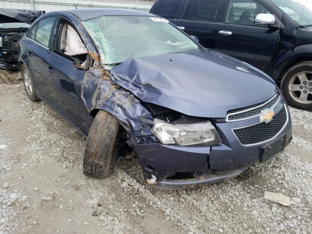 CHEVROLET CRUZE LT 2013 1g1pc5sb0d7155719