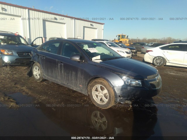 CHEVROLET CRUZE 2013 1g1pc5sb0d7155820